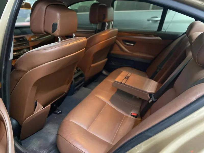 2011 BMW 5-Series in Dubai