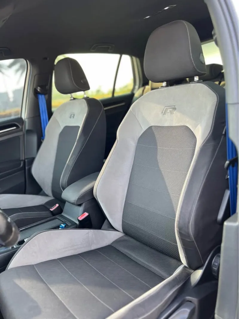 2015 Volkswagen Golf in Dubai