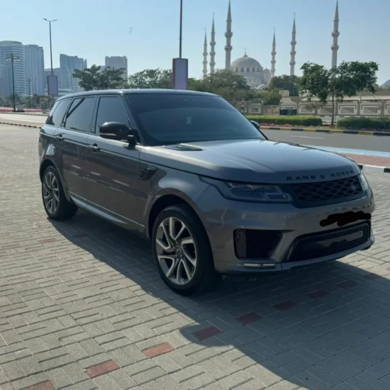 2018 لاند روفر رينج روفر سبورت in Dubai