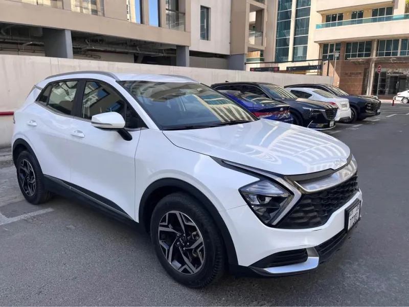 2024 كيا سبورتاج in Dubai