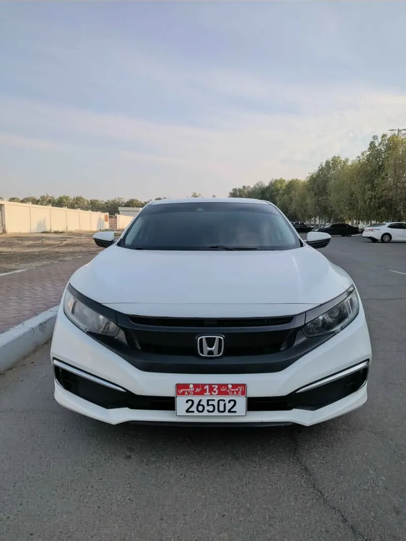 2020 Honda Civic in Dubai