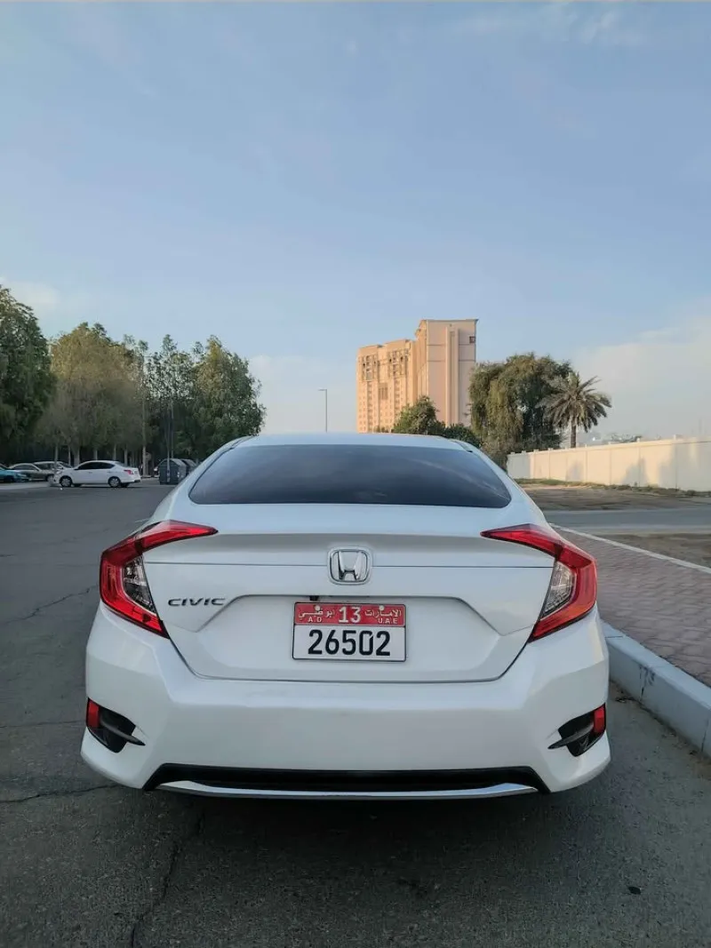 2020 Honda Civic in Dubai