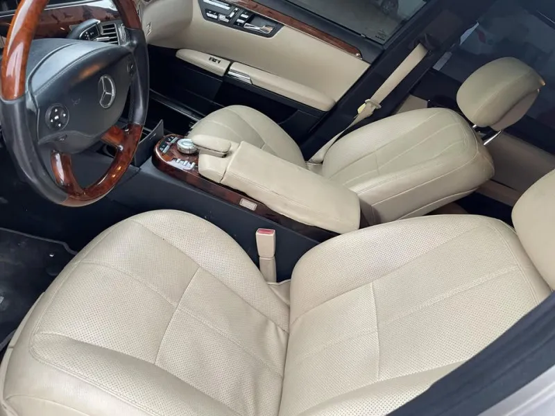 2007 Mercedes-Benz S-Class in Dubai