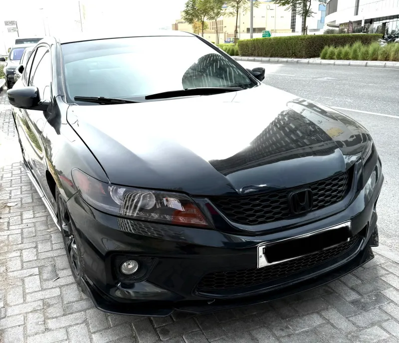 2015 Honda Accord in Dubai