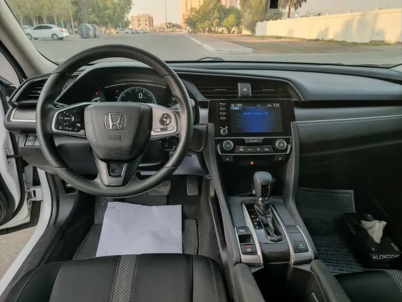 2020 Honda Civic in Dubai
