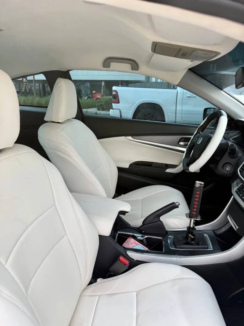 2015 Honda Accord in Dubai