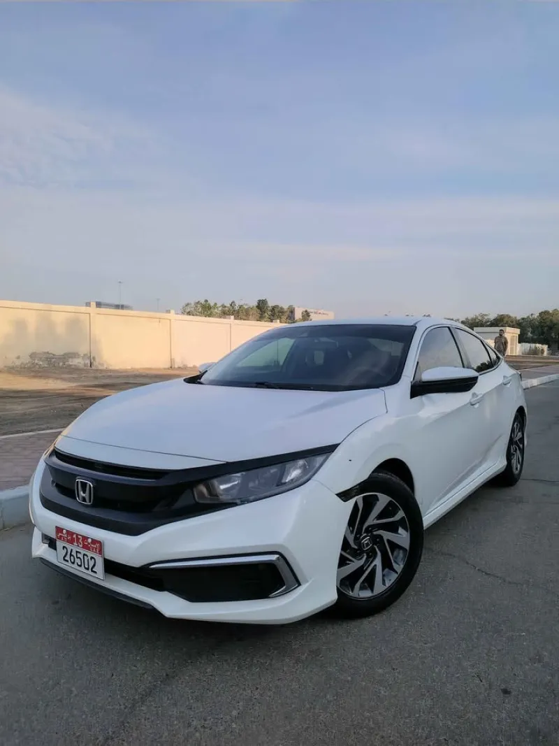 2020 Honda Civic in Dubai