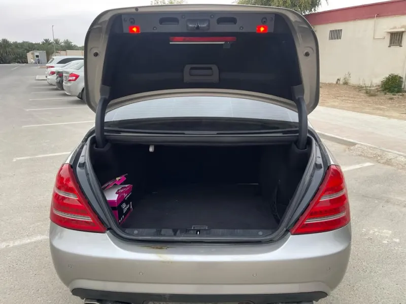2007 Mercedes-Benz S-Class in Dubai
