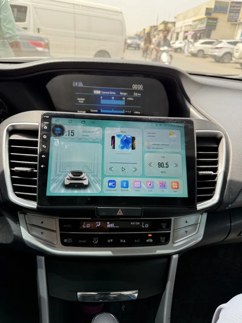 2015 Honda Accord in Dubai