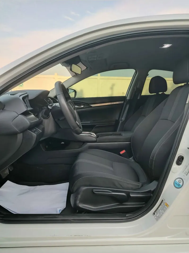 2020 Honda Civic in Dubai