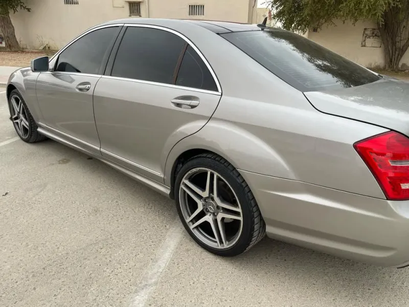 2007 Mercedes-Benz S-Class in Dubai