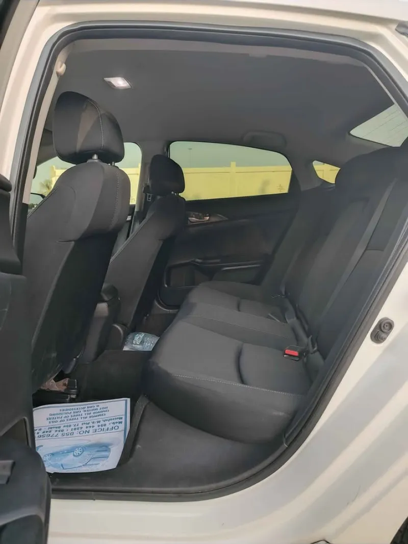 2020 Honda Civic in Dubai