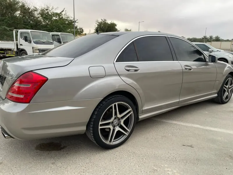 2007 Mercedes-Benz S-Class in Dubai