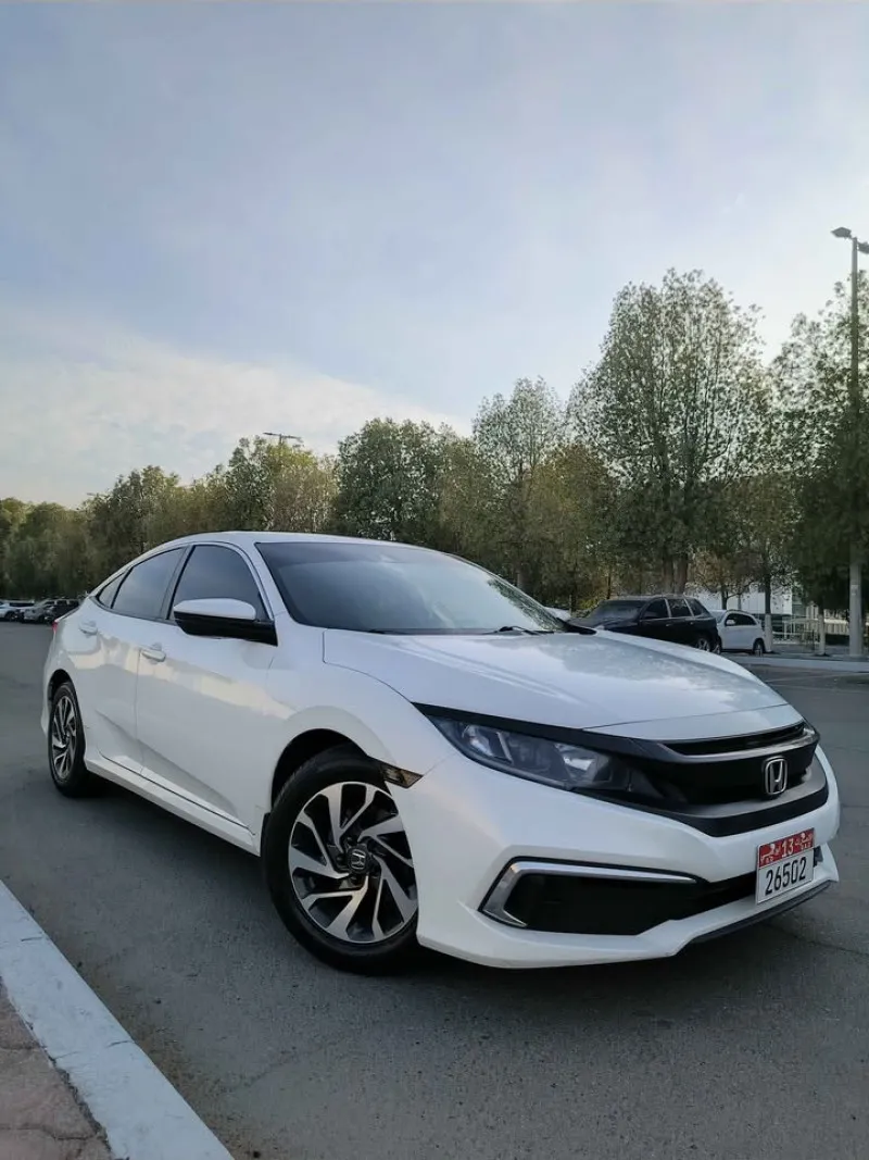 2020 Honda Civic in Dubai
