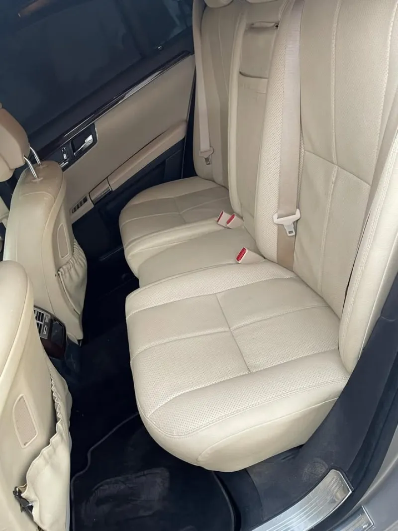 2007 Mercedes-Benz S-Class in Dubai