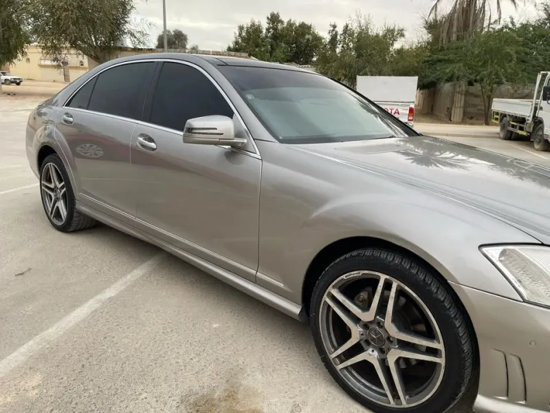 2007 Mercedes-Benz S-Class in Dubai