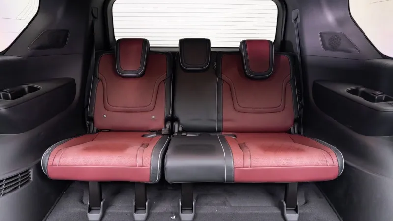2025 Infiniti QX80 in Dubai