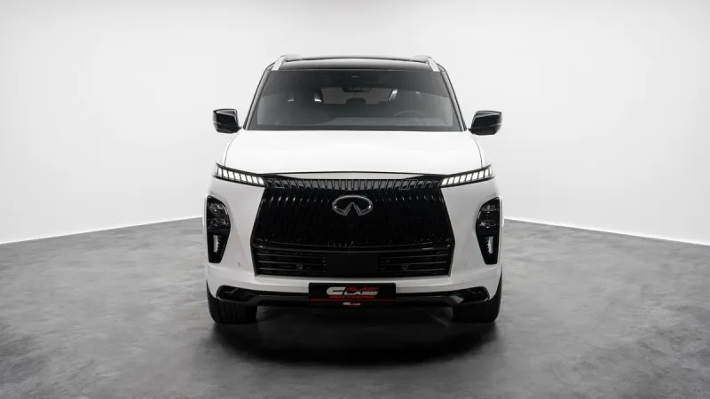 2025 Infiniti QX80 in Dubai