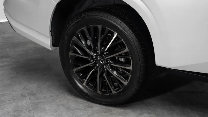 2025 Infiniti QX80 in Dubai