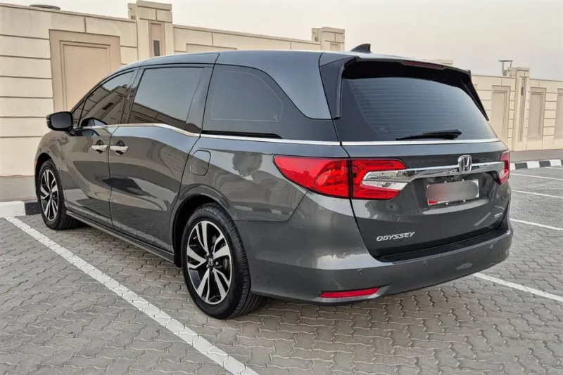 2019 Honda Odyssey in Dubai