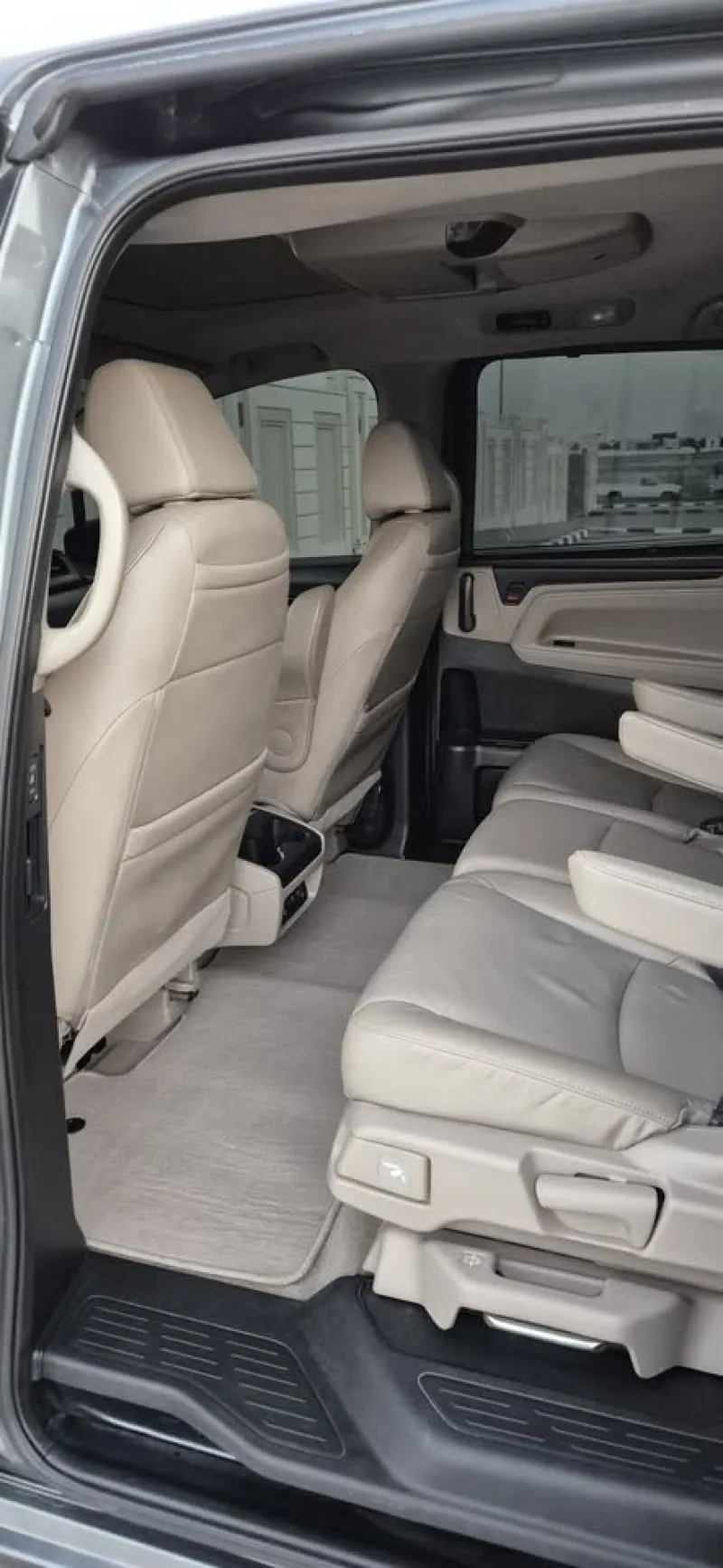 2019 Honda Odyssey in Dubai