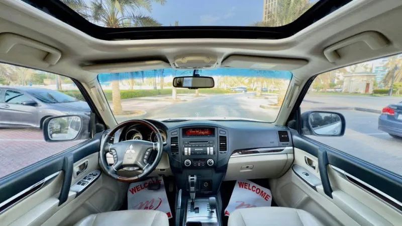 2012 Mitsubishi Pajero in Dubai