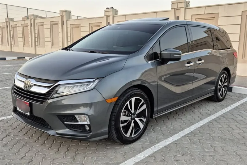 2019 Honda Odyssey in Dubai