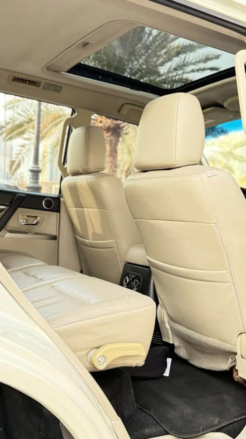 2012 Mitsubishi Pajero in Dubai