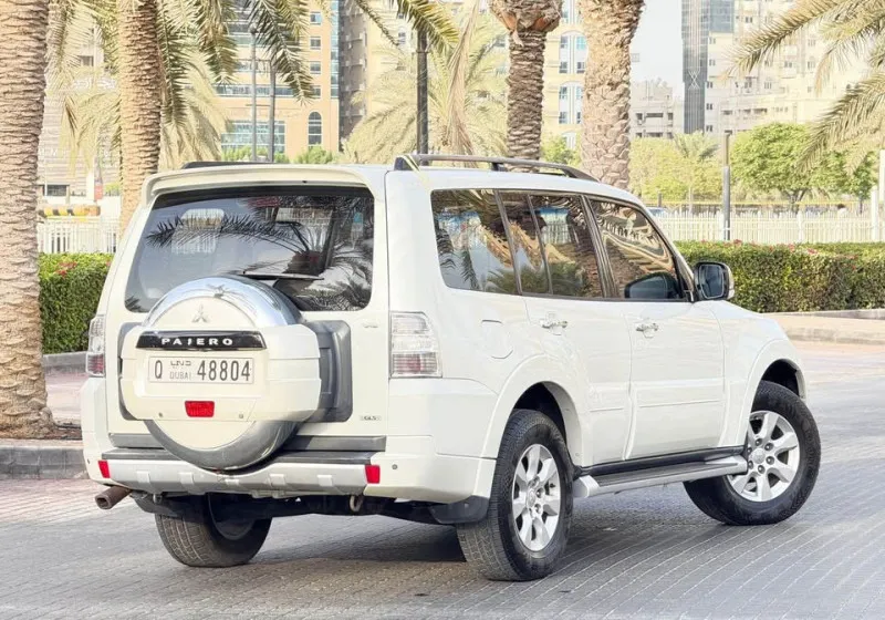 2012 Mitsubishi Pajero in Dubai