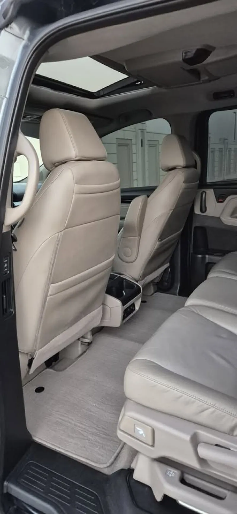 2019 Honda Odyssey in Dubai
