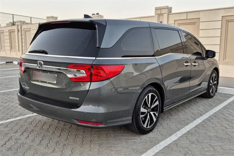 2019 Honda Odyssey in Dubai