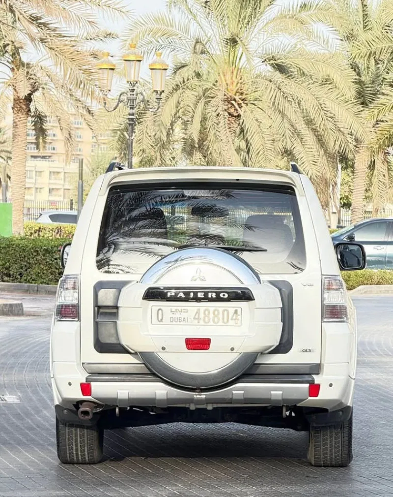 2012 Mitsubishi Pajero in Dubai
