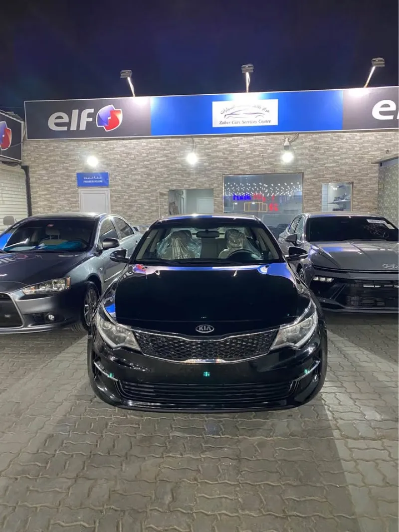 2018 كيا أوبتيما in Dubai
