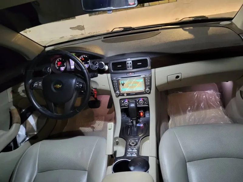 2009 Chevrolet Caprice in Dubai