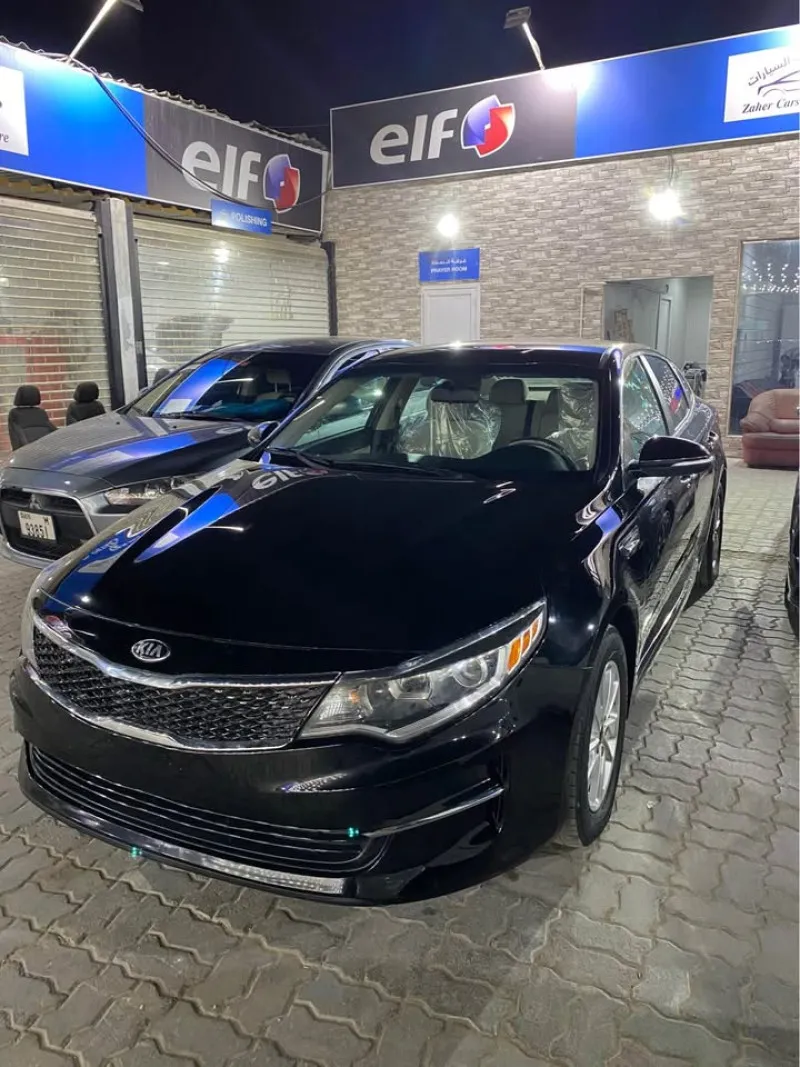 2018 كيا أوبتيما in Dubai