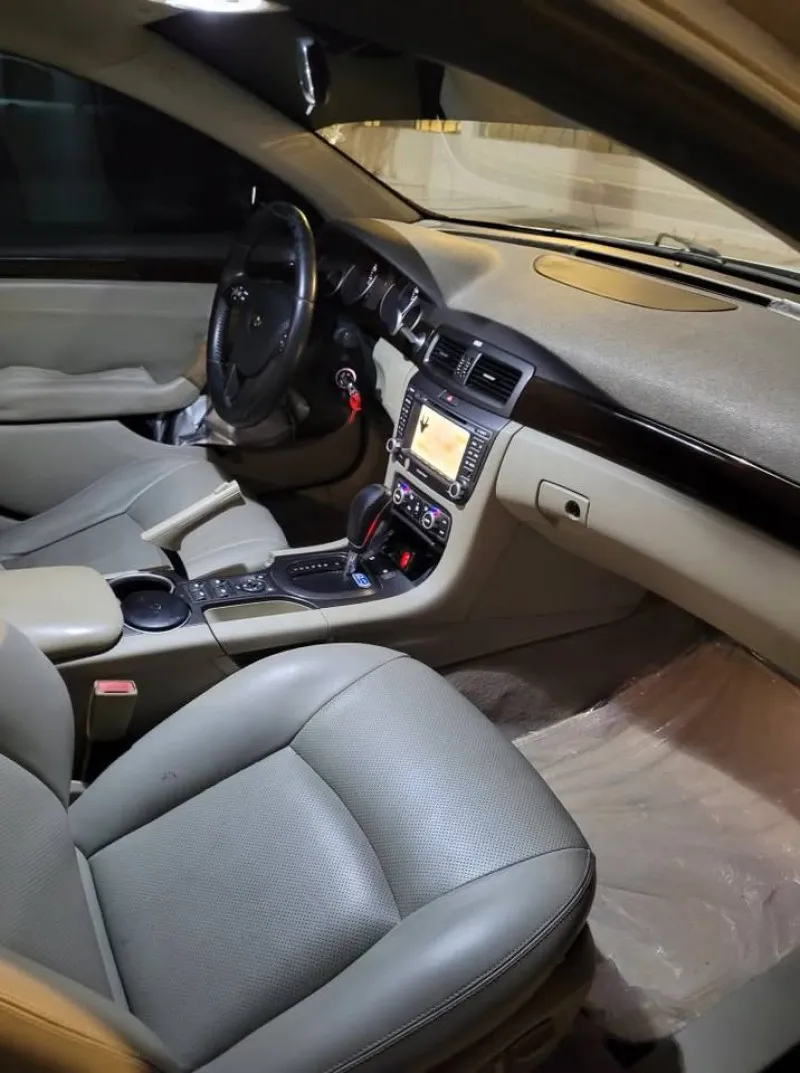 2009 Chevrolet Caprice in Dubai
