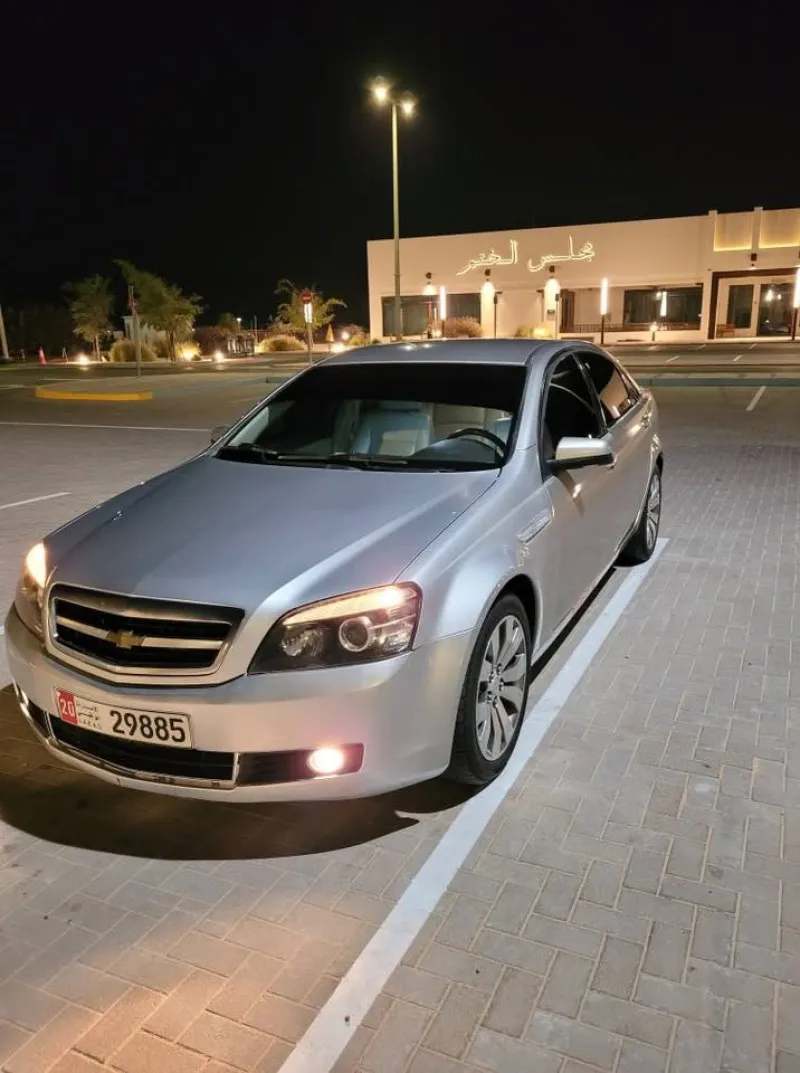 2009 Chevrolet Caprice in Dubai