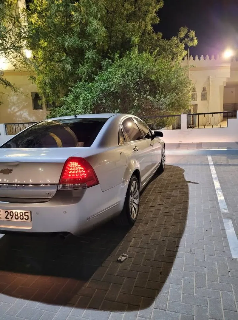 2009 Chevrolet Caprice in Dubai
