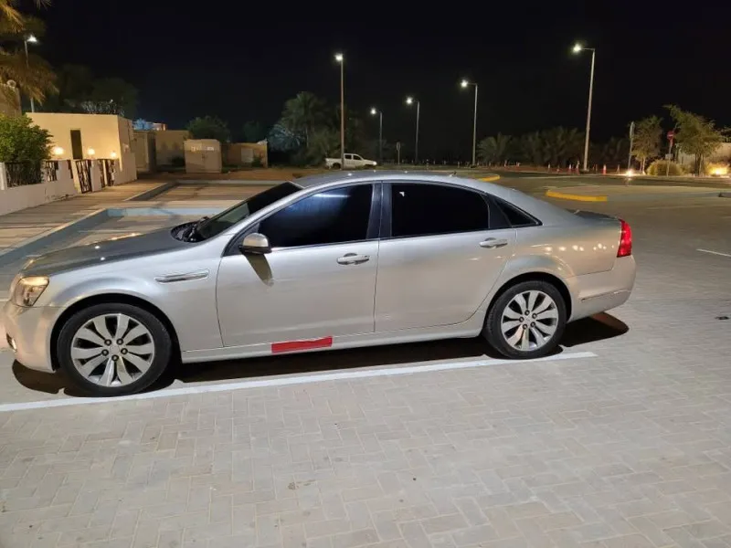 2009 Chevrolet Caprice in Dubai