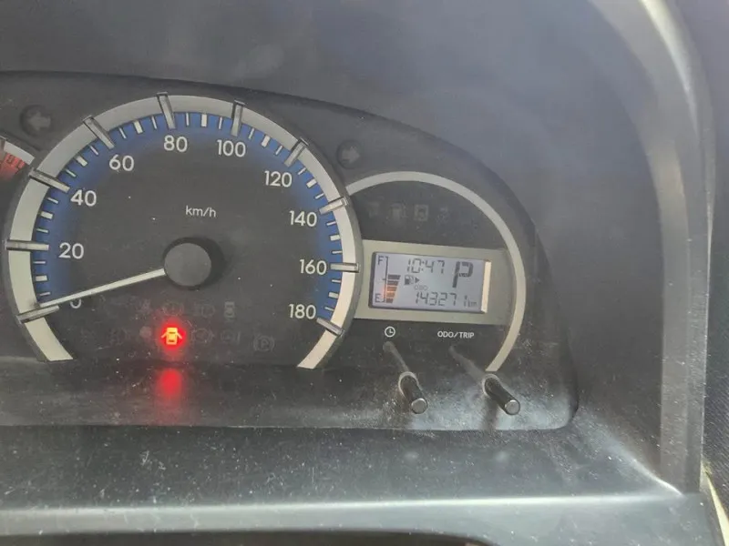 2020 Toyota Avanza in Dubai