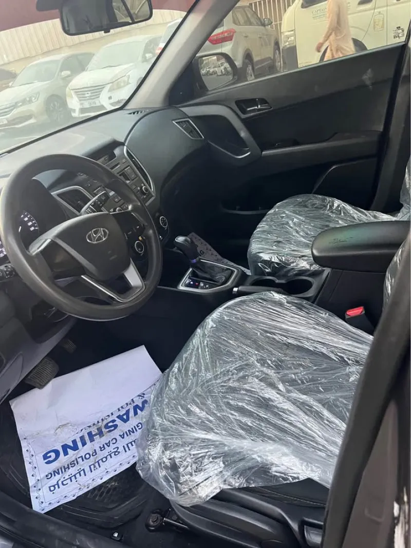 2018 Hyundai Creta in Dubai