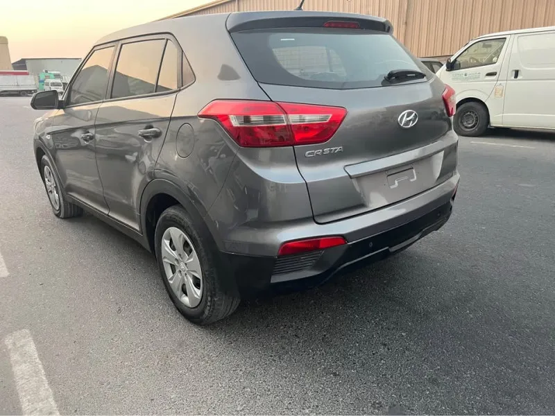 2018 Hyundai Creta in Dubai