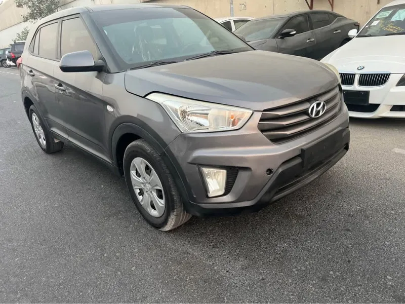 2018 Hyundai Creta in Dubai