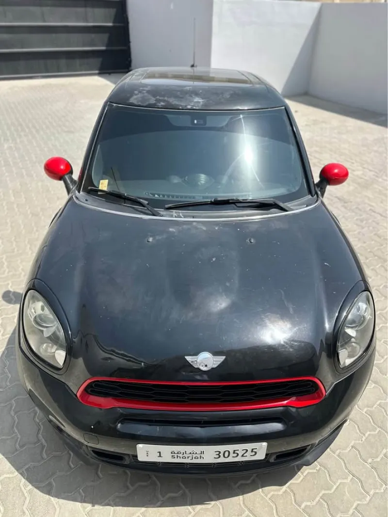 2013 ميني باكمان in Dubai