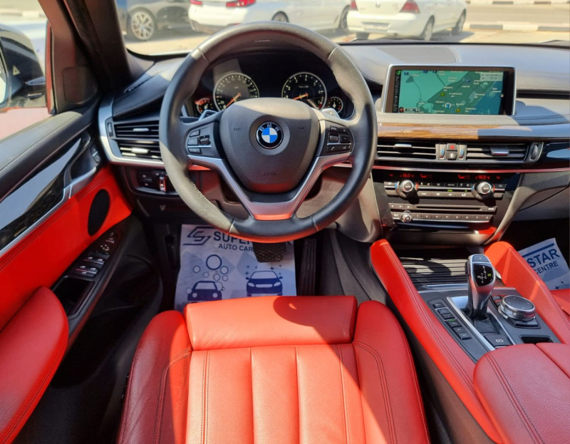 2016 BMW X6 in dubai