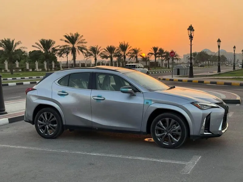 2024 لكزس UX - يو اكس in Dubai