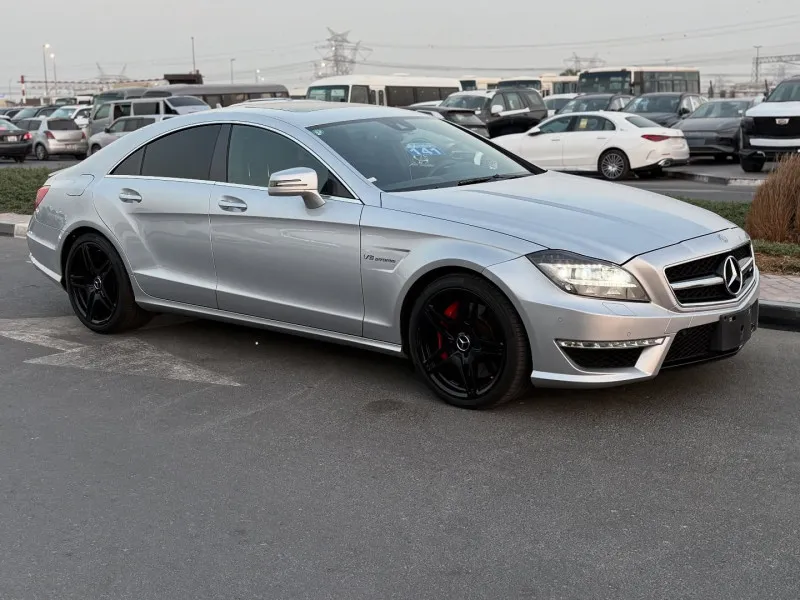 2011 Mercedes-Benz CLS in Dubai