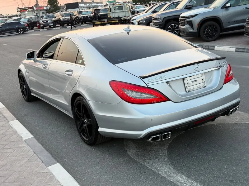 2011 Mercedes-Benz CLS in Dubai