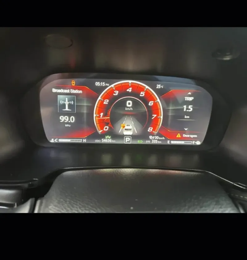 2022 Changan CS 95 in Dubai