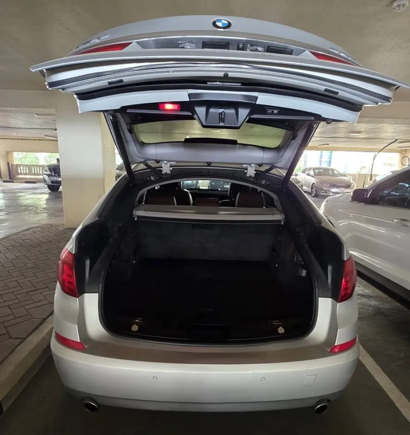 2012 BMW 5-Series in Dubai